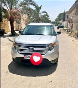 فورد إكسبلورر